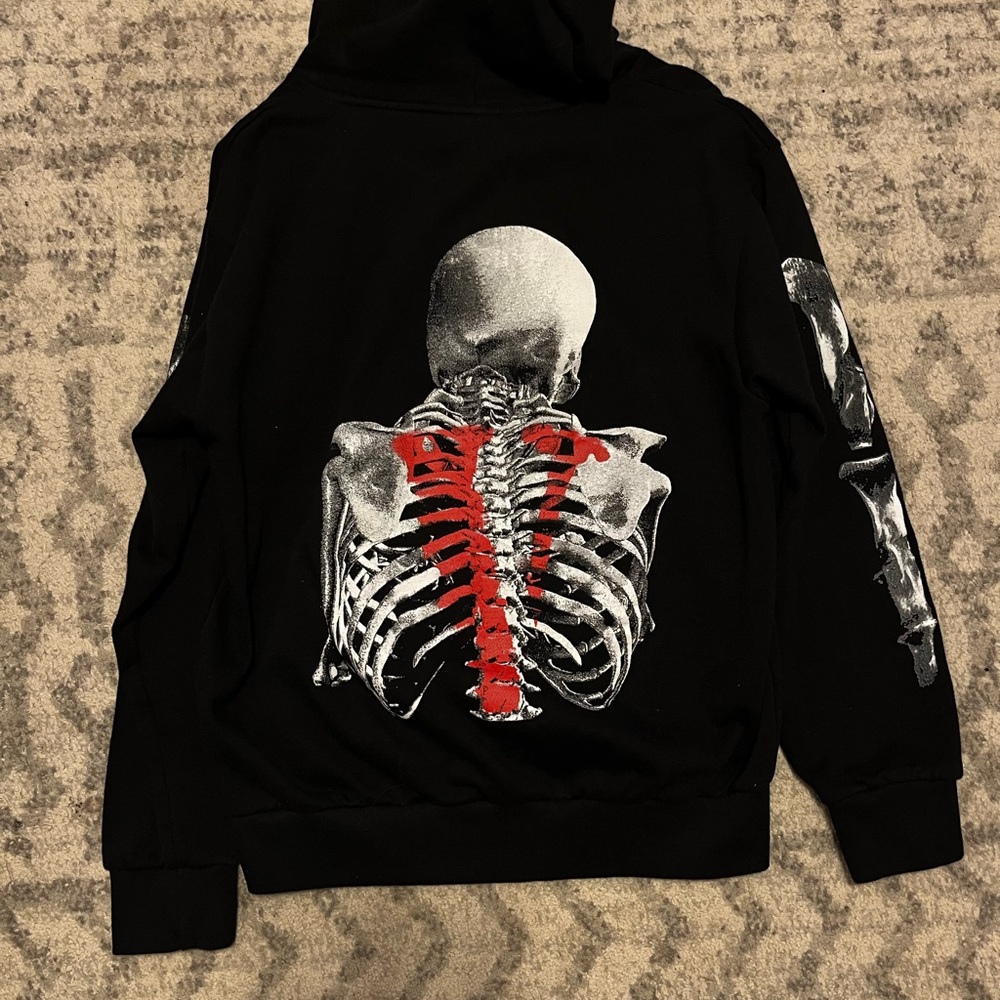 Nba Youngboy x Vlone Collab Hoodie